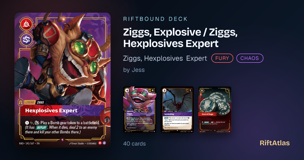 Ziggs, Explosive / Ziggs, Hexplosives Expert · Ziggs, Hexplosives ...
